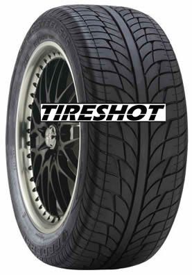 Federal SS 535 Tire